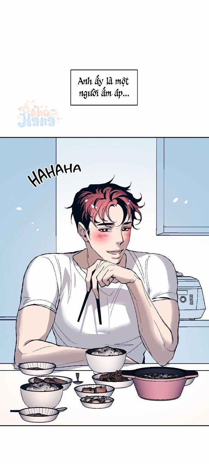 Tình Cờ Sống Chung 10 trang 7