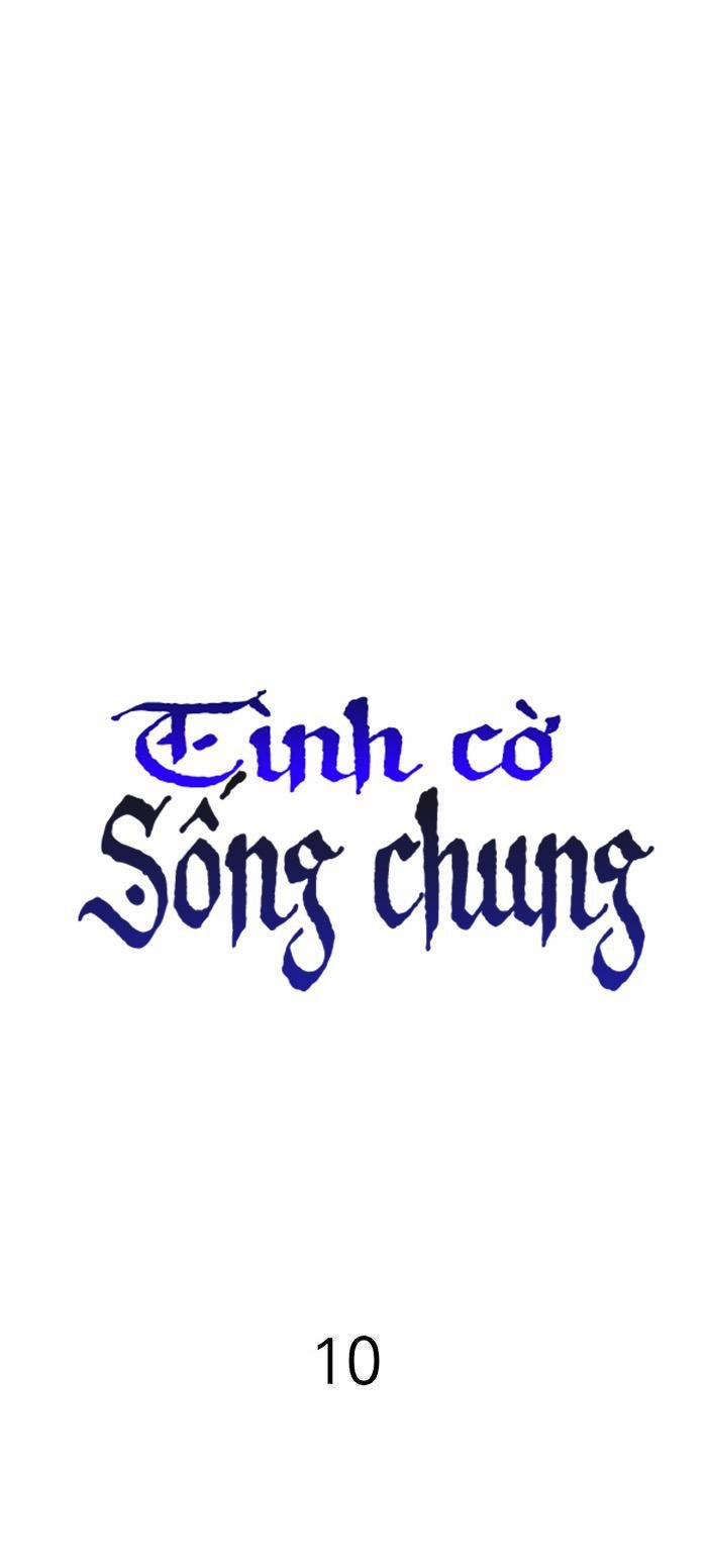 Tình Cờ Sống Chung 10 trang 8