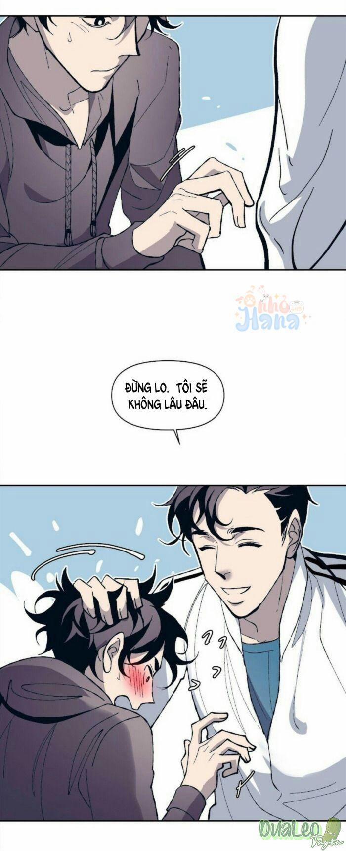 Tình Cờ Sống Chung 11 trang 10