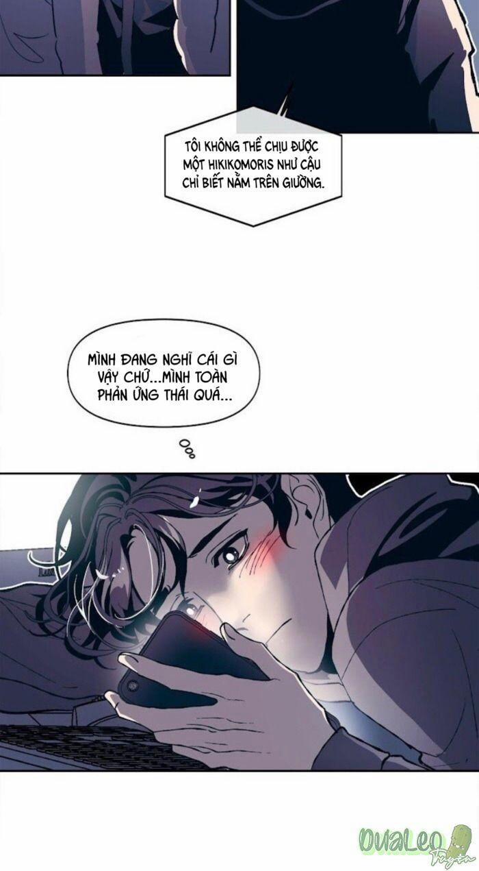 Tình Cờ Sống Chung 11 trang 15