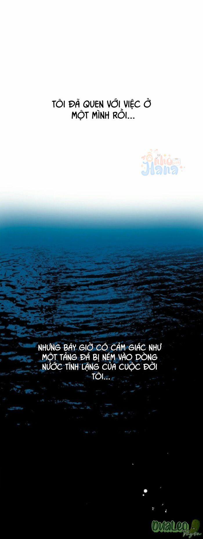 Tình Cờ Sống Chung 11 trang 16