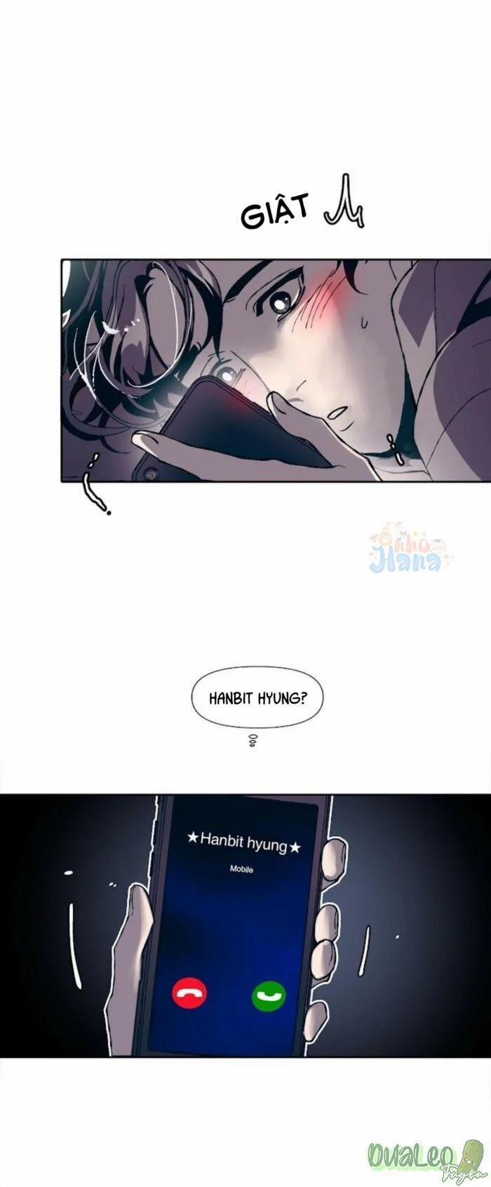 Tình Cờ Sống Chung 11 trang 18