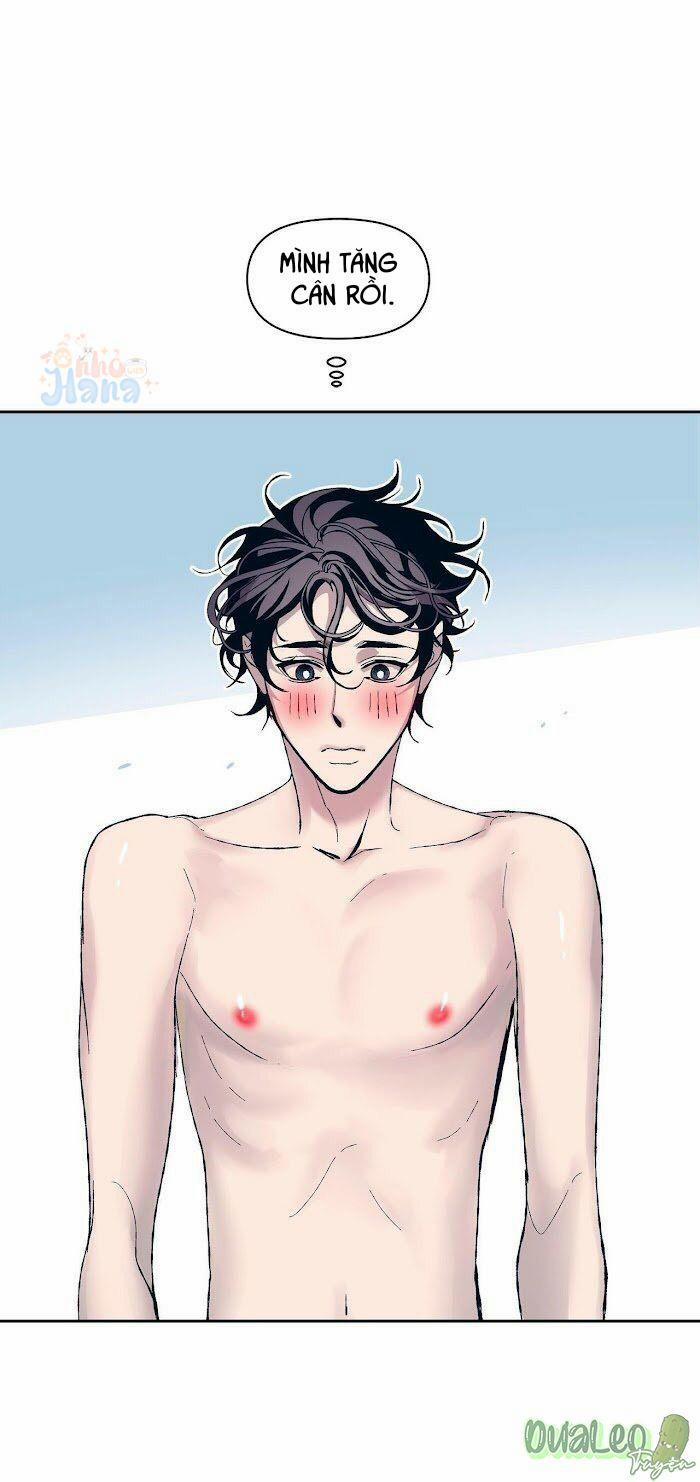 Tình Cờ Sống Chung 11 trang 2