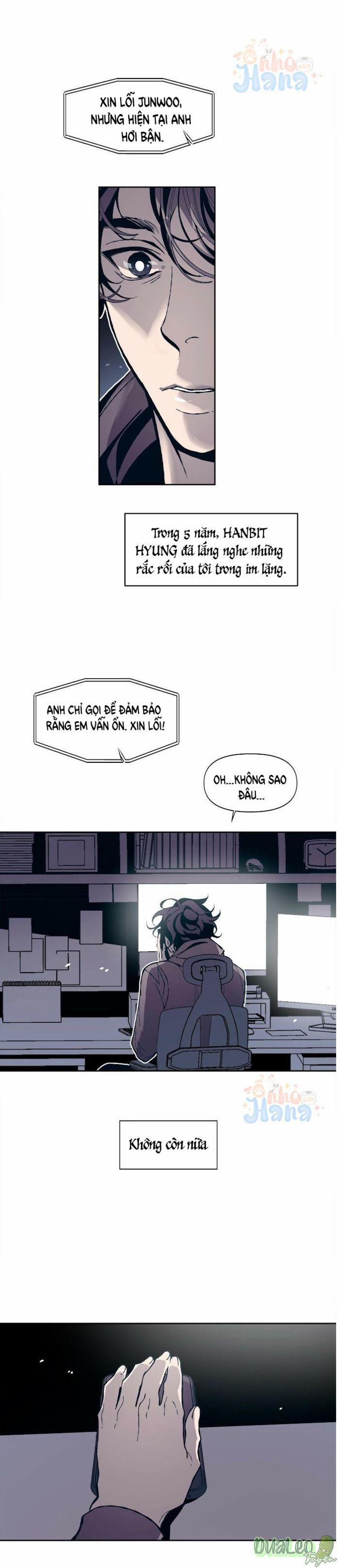 Tình Cờ Sống Chung 11 trang 20