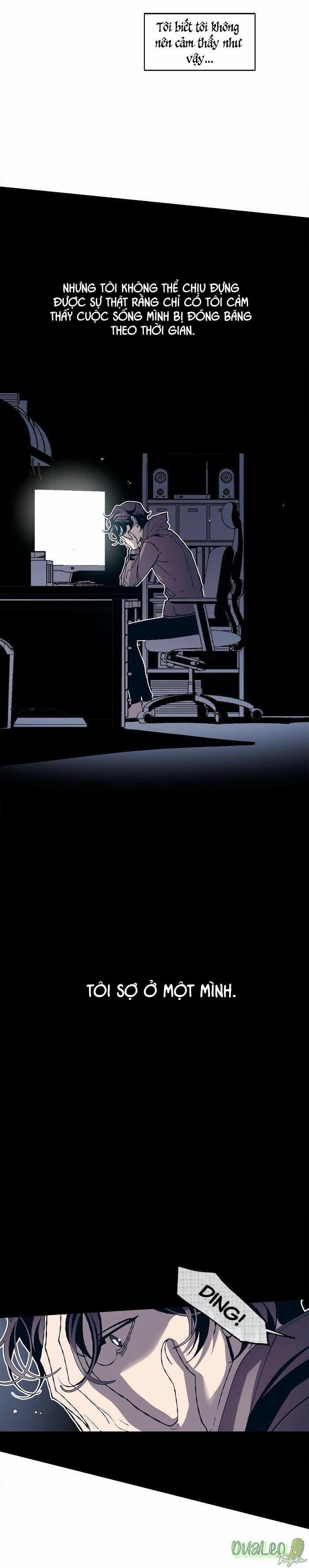 Tình Cờ Sống Chung 11 trang 21