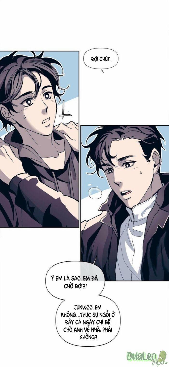 Tình Cờ Sống Chung 11 trang 23