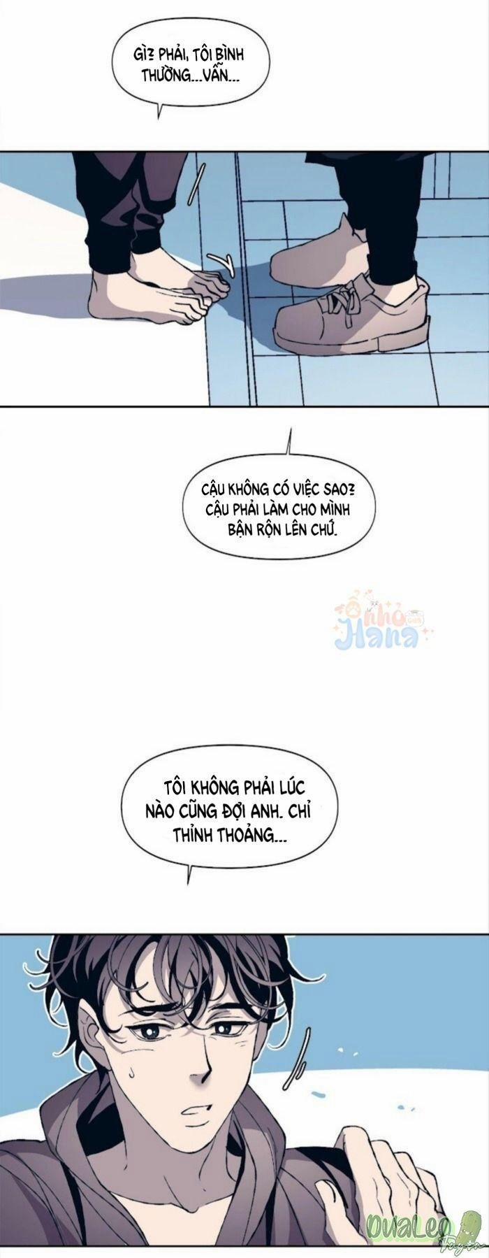 Tình Cờ Sống Chung 11 trang 24