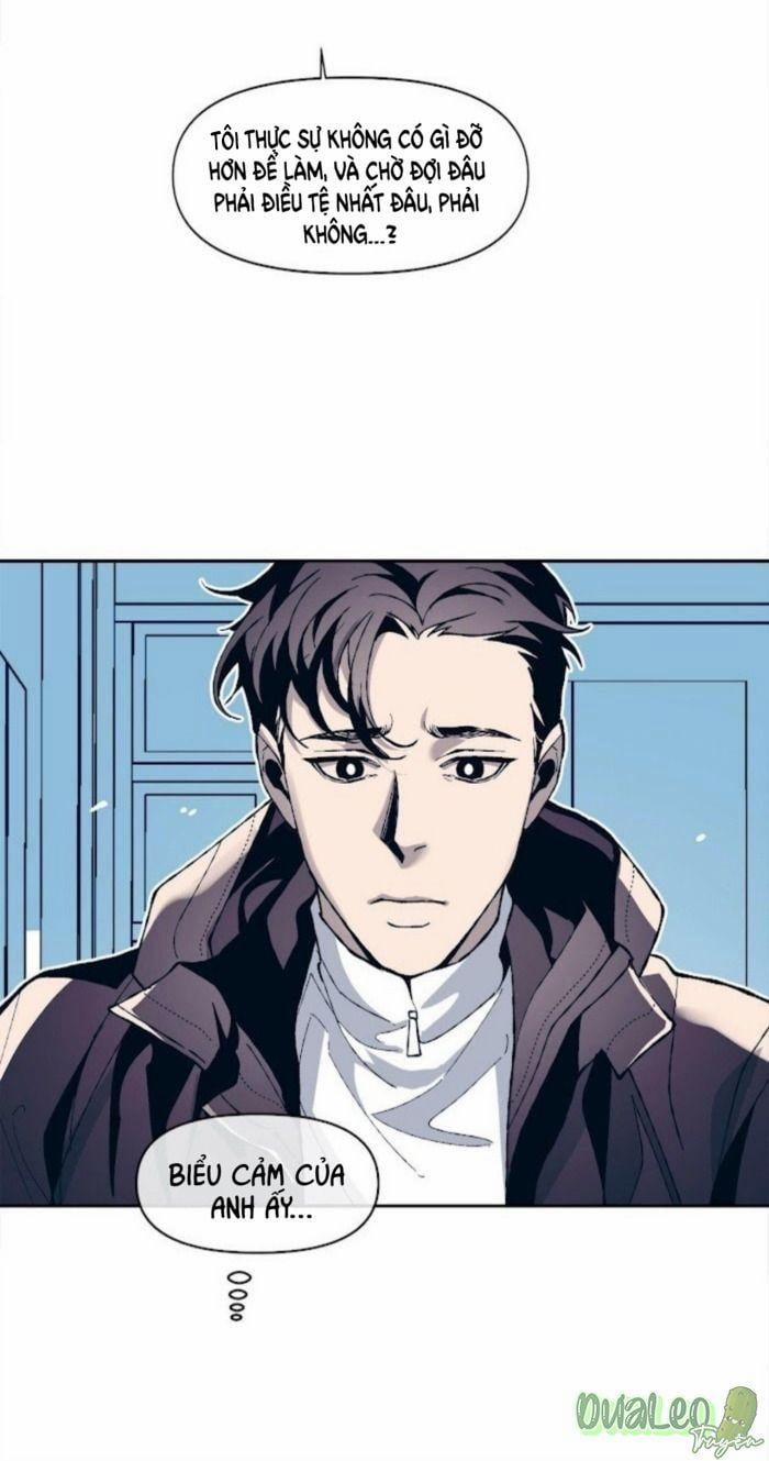 Tình Cờ Sống Chung 11 trang 25