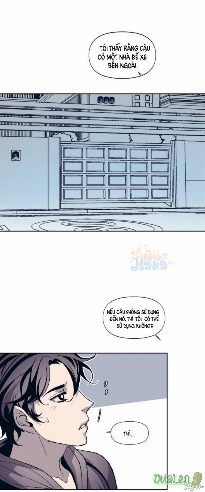 Tình Cờ Sống Chung 11 trang 26