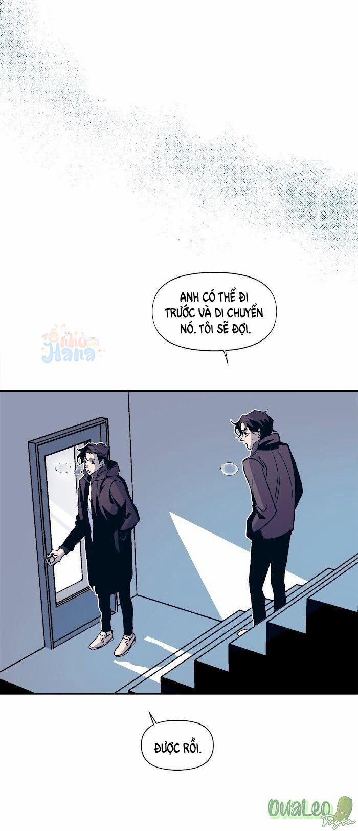 Tình Cờ Sống Chung 11 trang 28