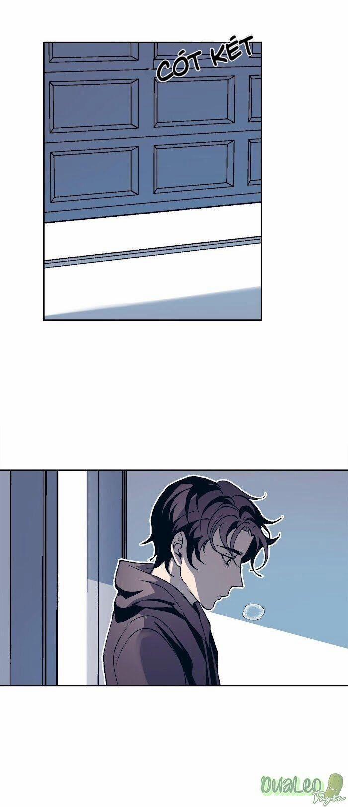 Tình Cờ Sống Chung 11 trang 29