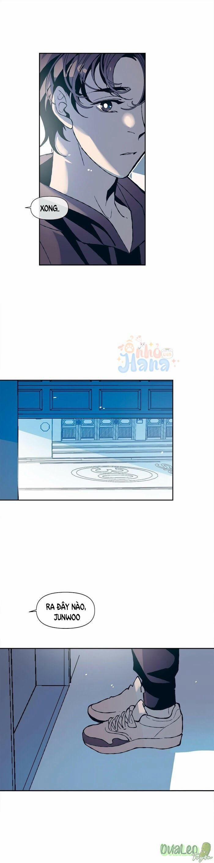 Tình Cờ Sống Chung 11 trang 30