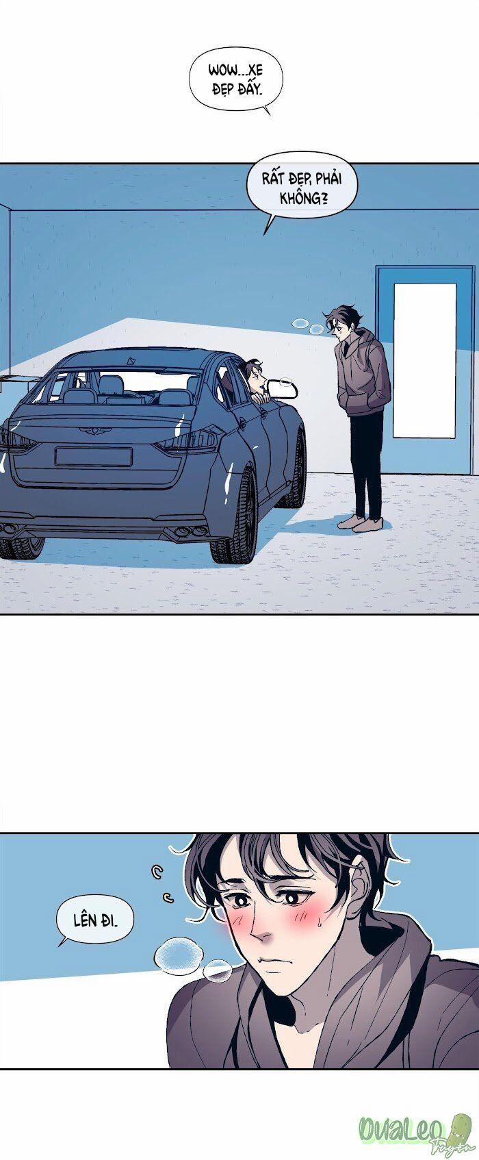 Tình Cờ Sống Chung 11 trang 31