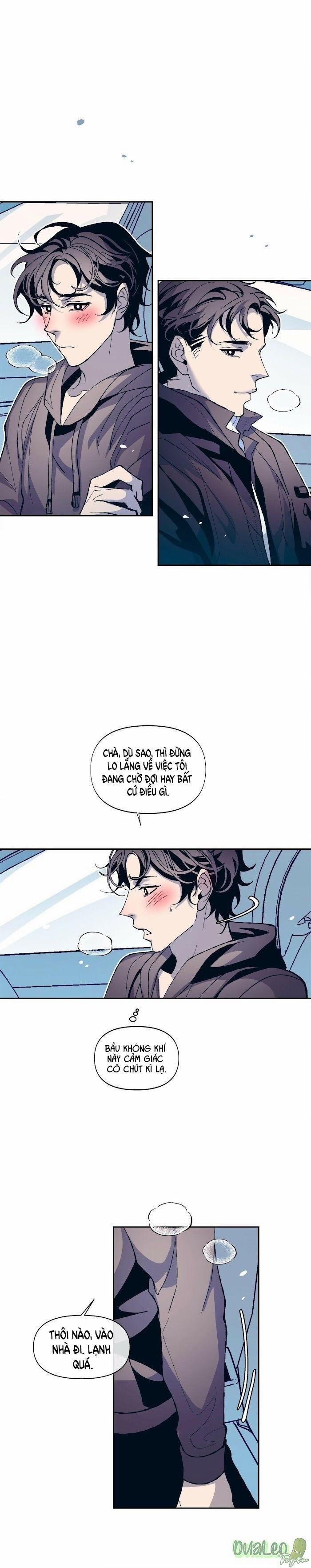 Tình Cờ Sống Chung 11 trang 33