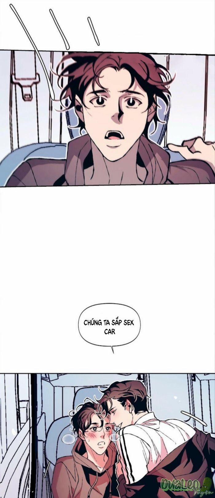 Tình Cờ Sống Chung 11 trang 35