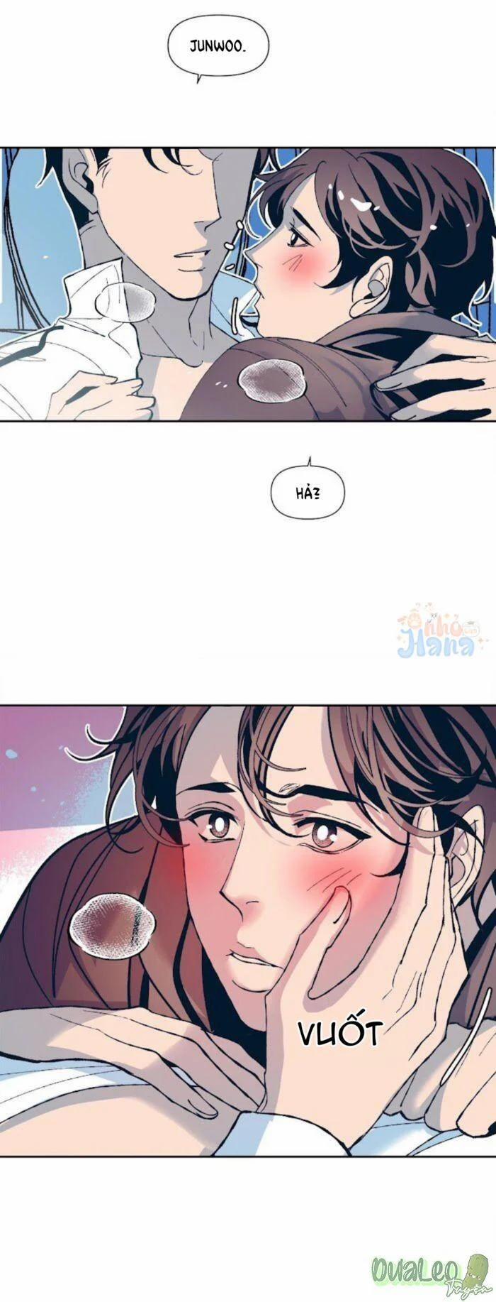 Tình Cờ Sống Chung 12 trang 16