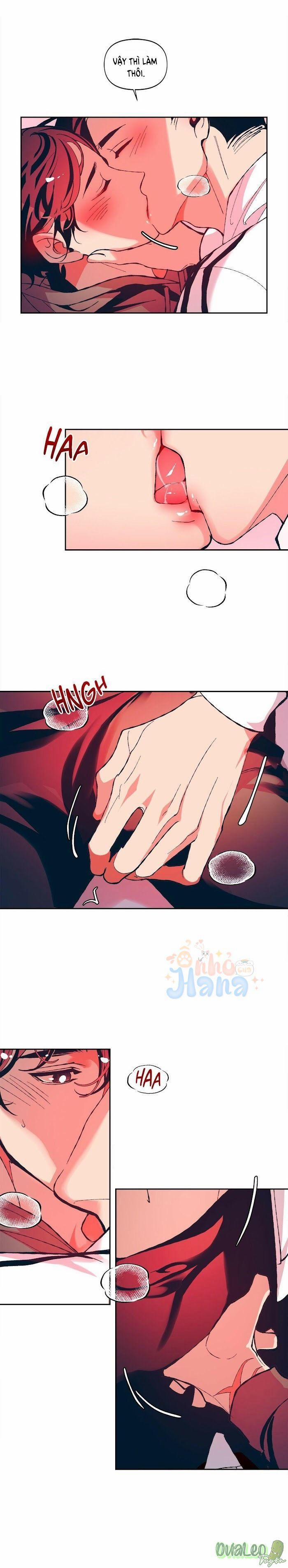 Tình Cờ Sống Chung 12 trang 2