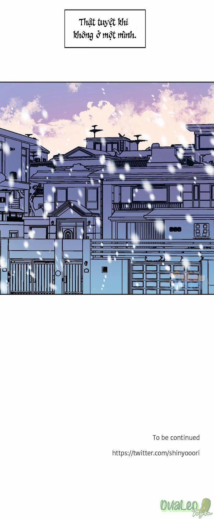 Tình Cờ Sống Chung 12 trang 23