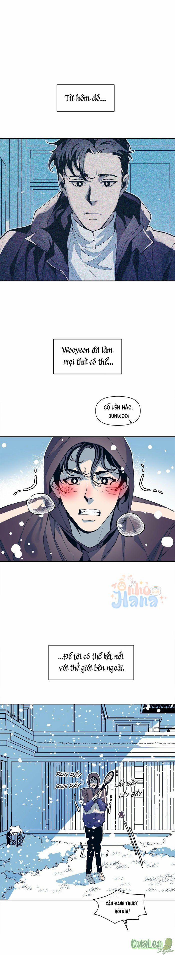 Tình Cờ Sống Chung 13 trang 0