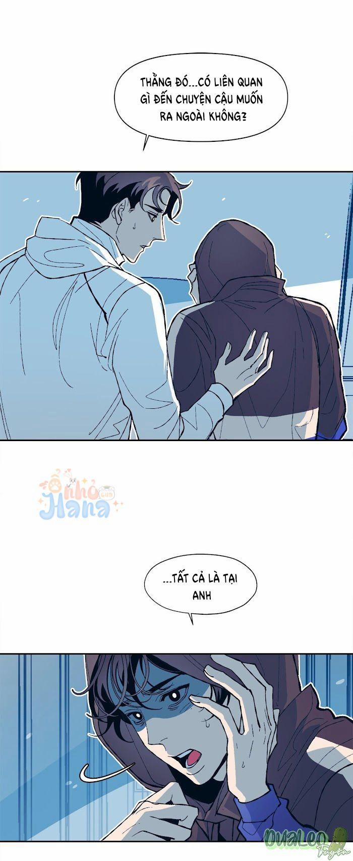 Tình Cờ Sống Chung 13 trang 10