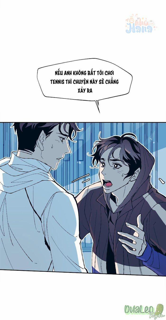 Tình Cờ Sống Chung 13 trang 11