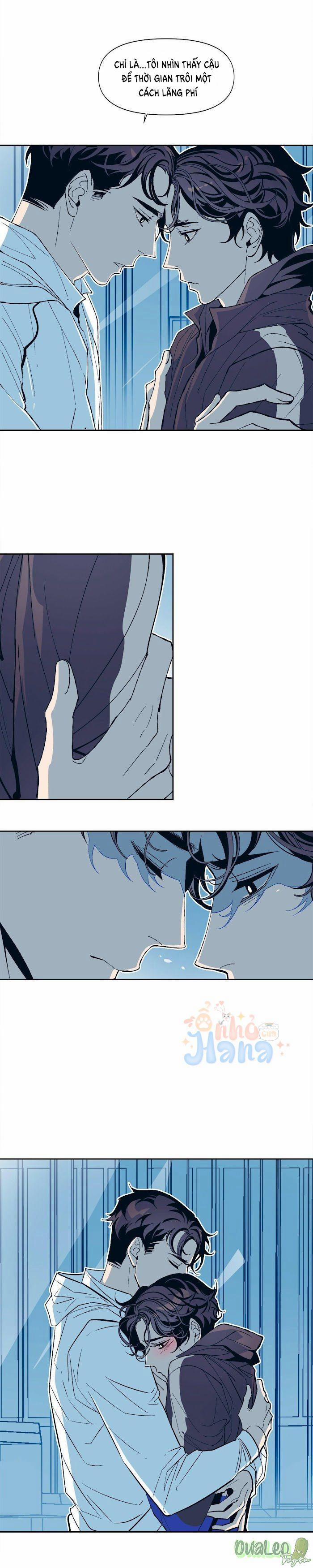 Tình Cờ Sống Chung 13 trang 14