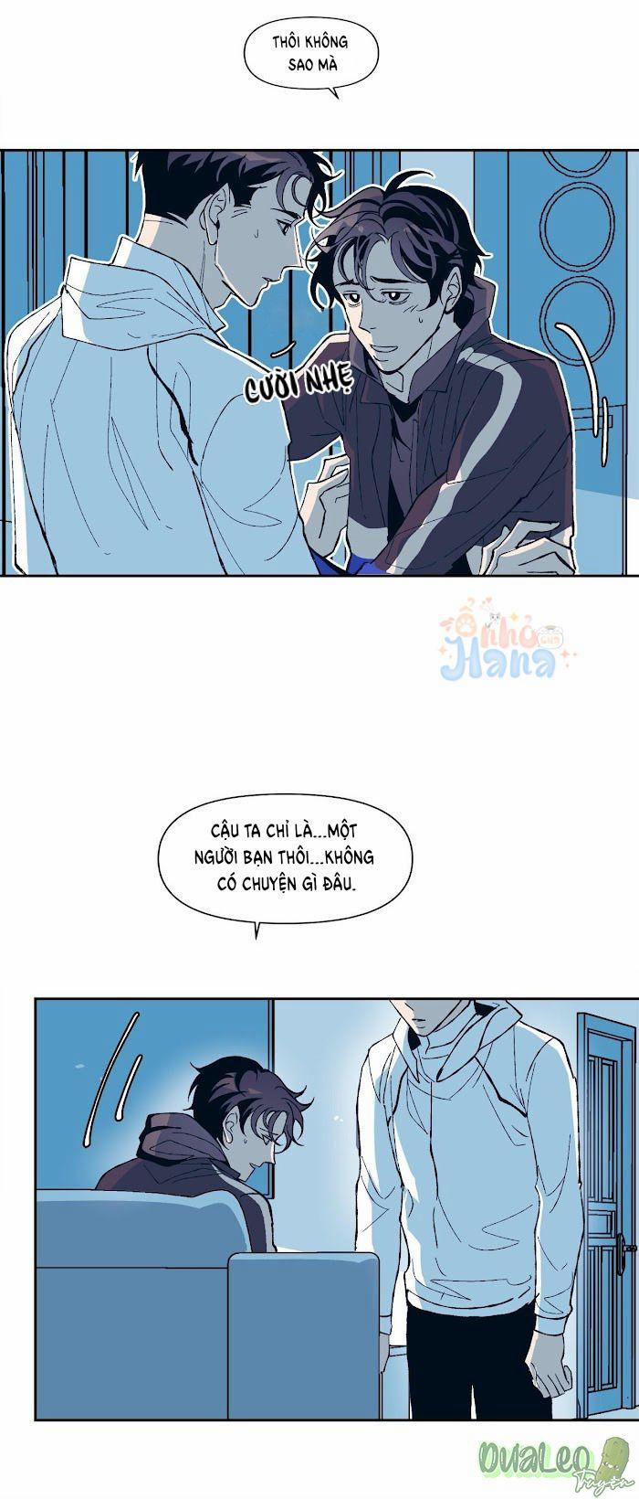 Tình Cờ Sống Chung 13 trang 16