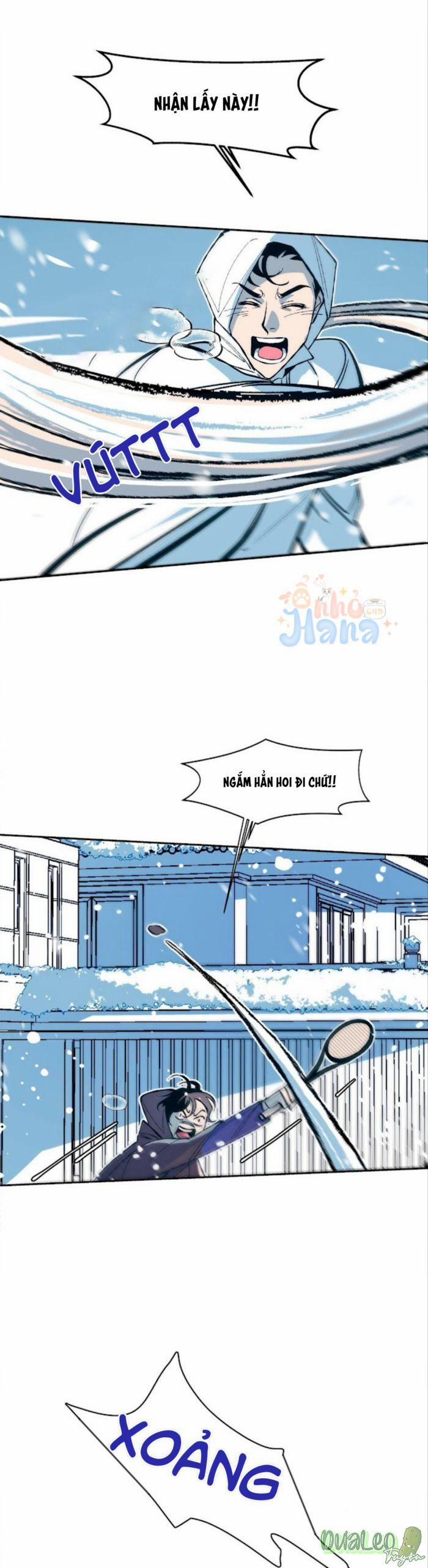 Tình Cờ Sống Chung 13 trang 2