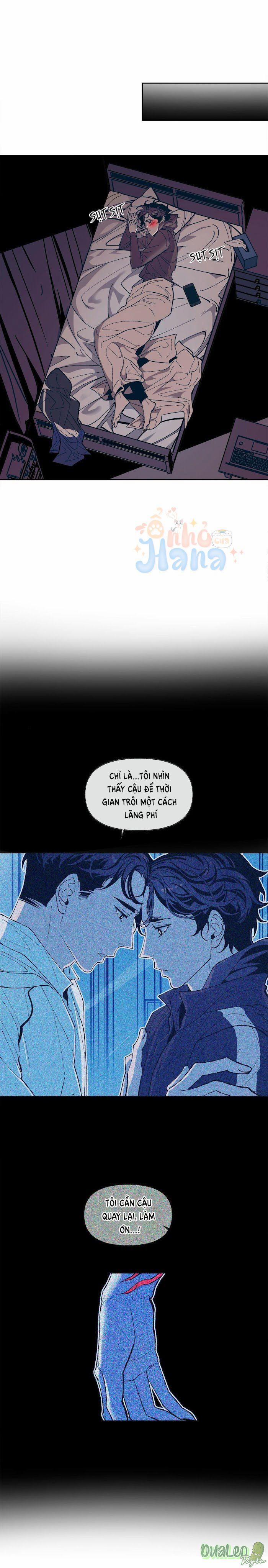 Tình Cờ Sống Chung 13 trang 22