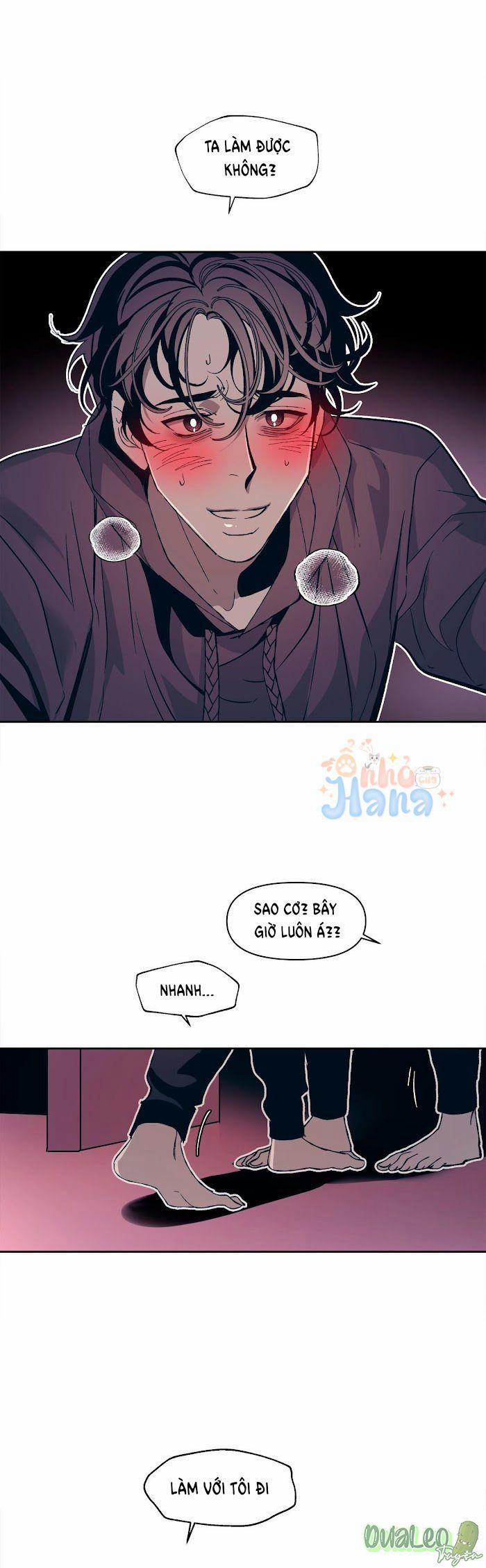 Tình Cờ Sống Chung 13 trang 30