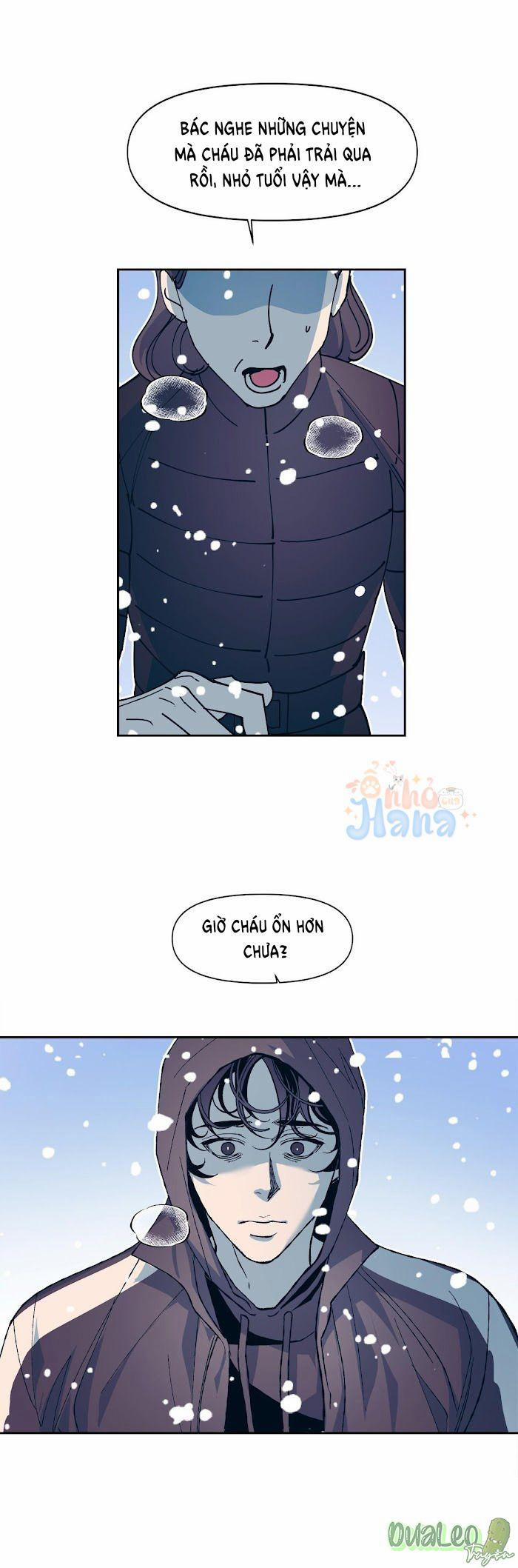 Tình Cờ Sống Chung 13 trang 6