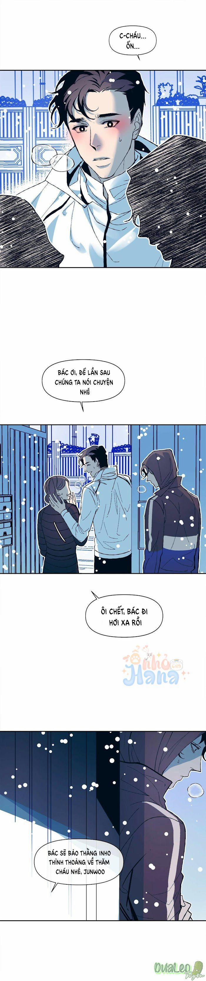 Tình Cờ Sống Chung 13 trang 7