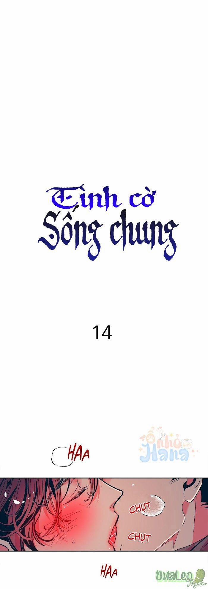 Tình Cờ Sống Chung 14 trang 0