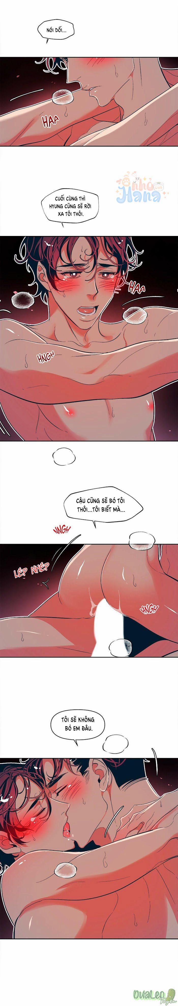 Tình Cờ Sống Chung 14 trang 16