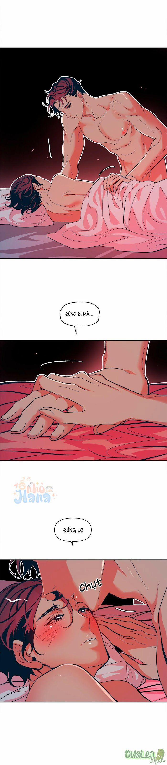 Tình Cờ Sống Chung 14 trang 20