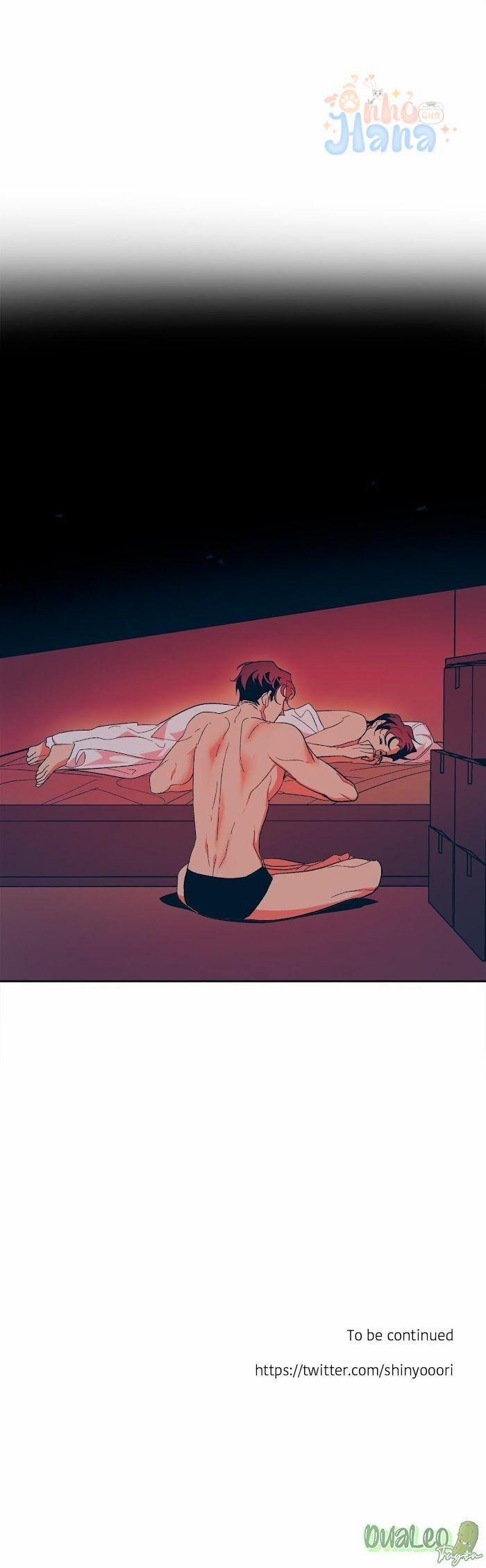 Tình Cờ Sống Chung 14 trang 22