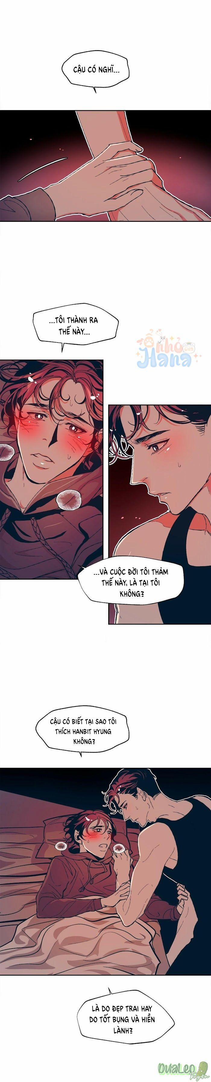 Tình Cờ Sống Chung 14 trang 4