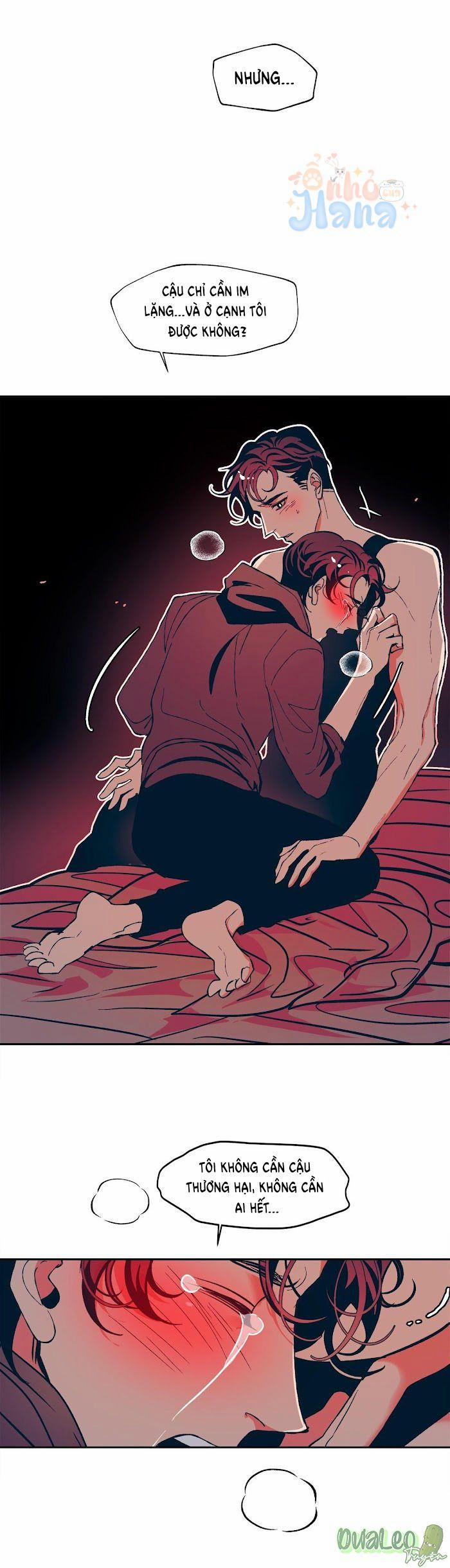 Tình Cờ Sống Chung 14 trang 7