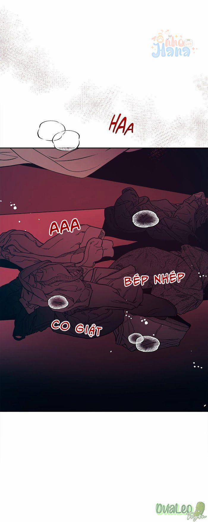 Tình Cờ Sống Chung 14 trang 9