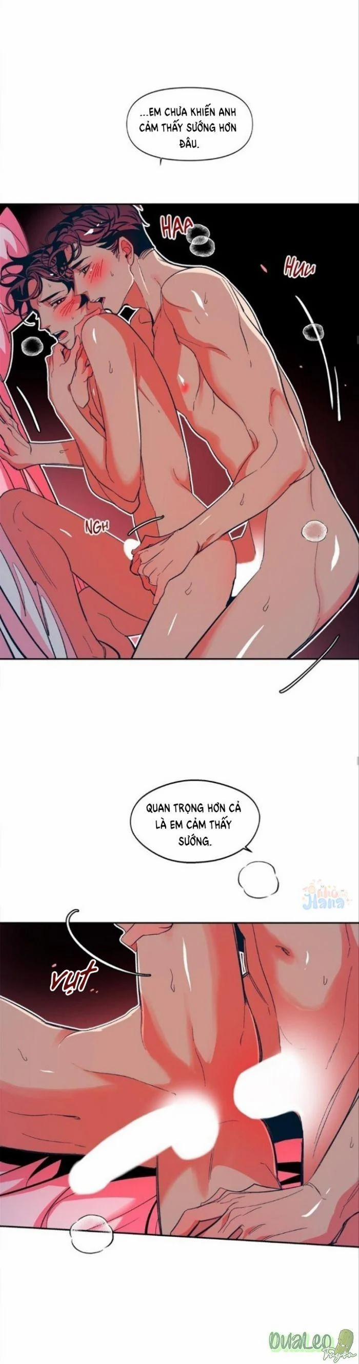 Tình Cờ Sống Chung 16 trang 12