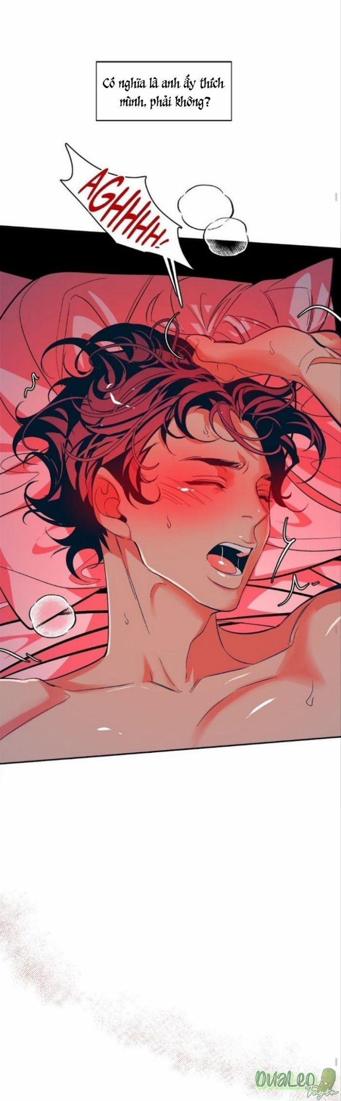 Tình Cờ Sống Chung 16 trang 14