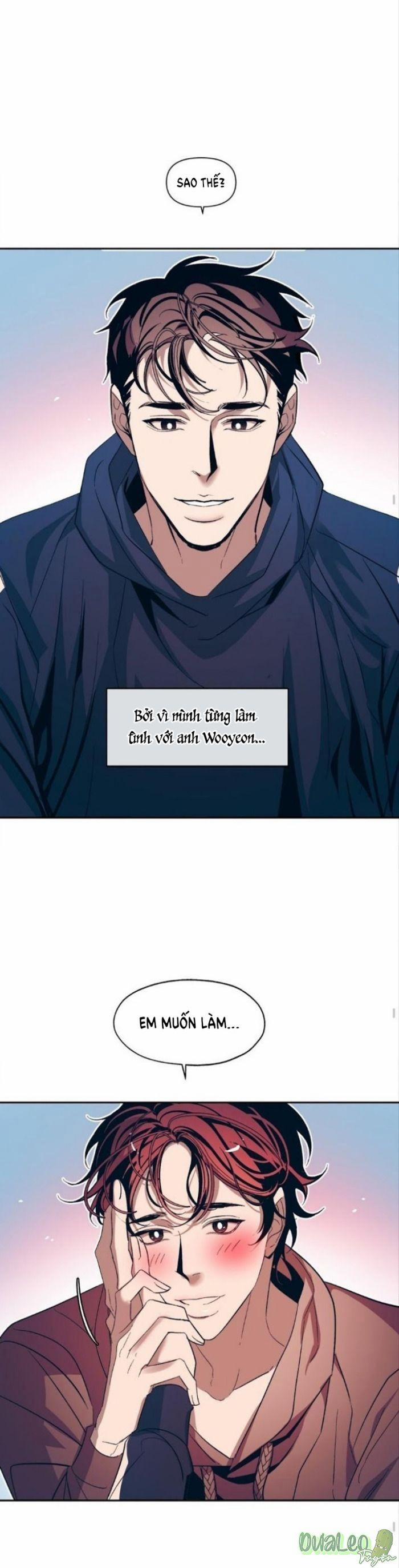 Tình Cờ Sống Chung 16 trang 4