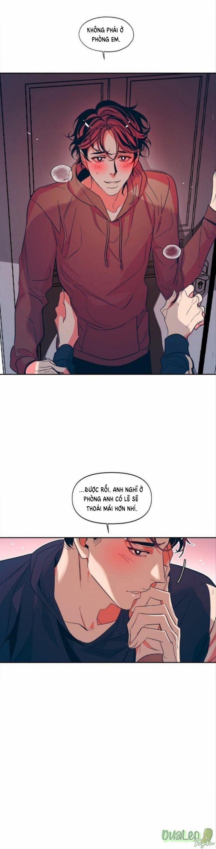 Tình Cờ Sống Chung 16 trang 7