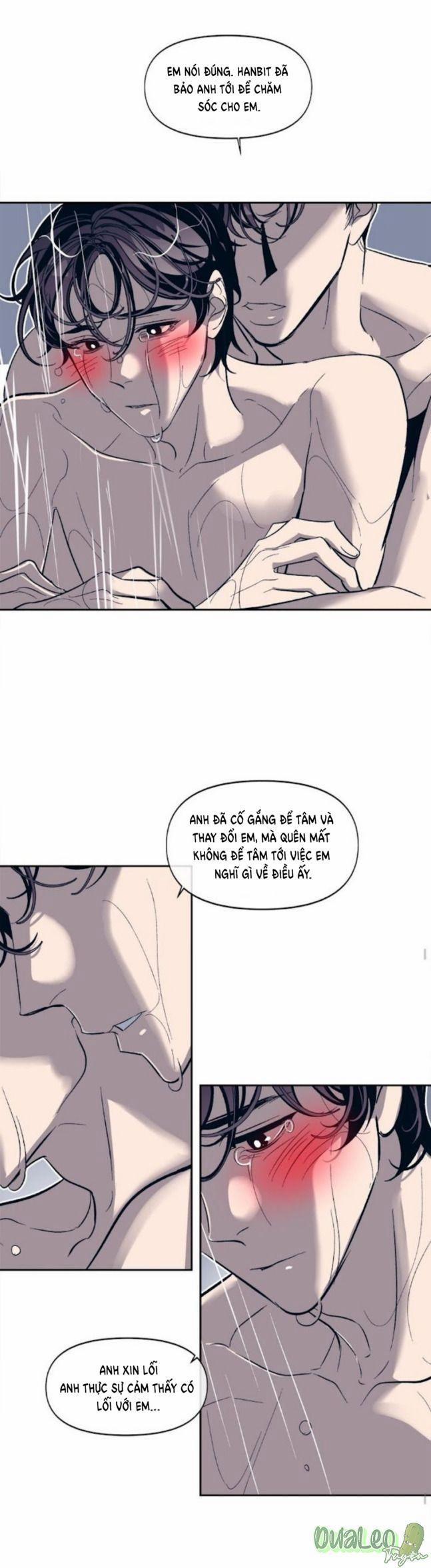 Tình Cờ Sống Chung 17 trang 19