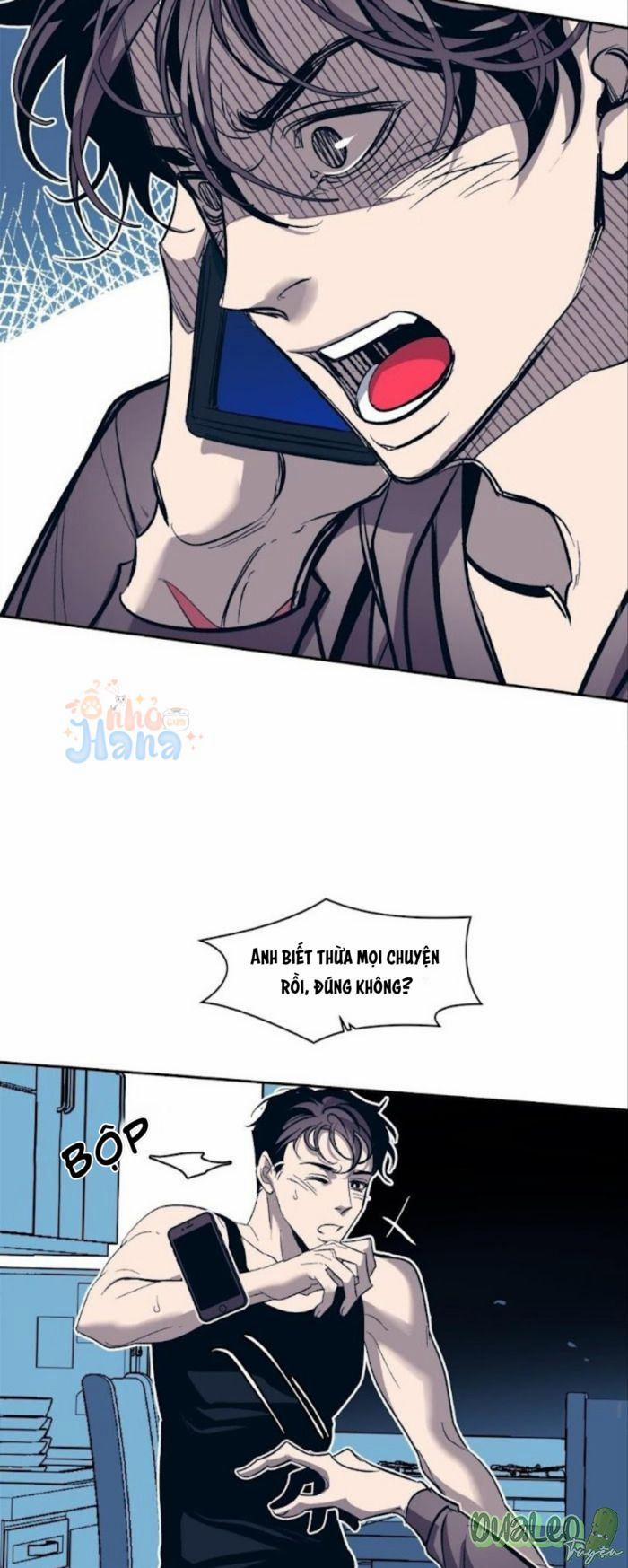 Tình Cờ Sống Chung 17 trang 2