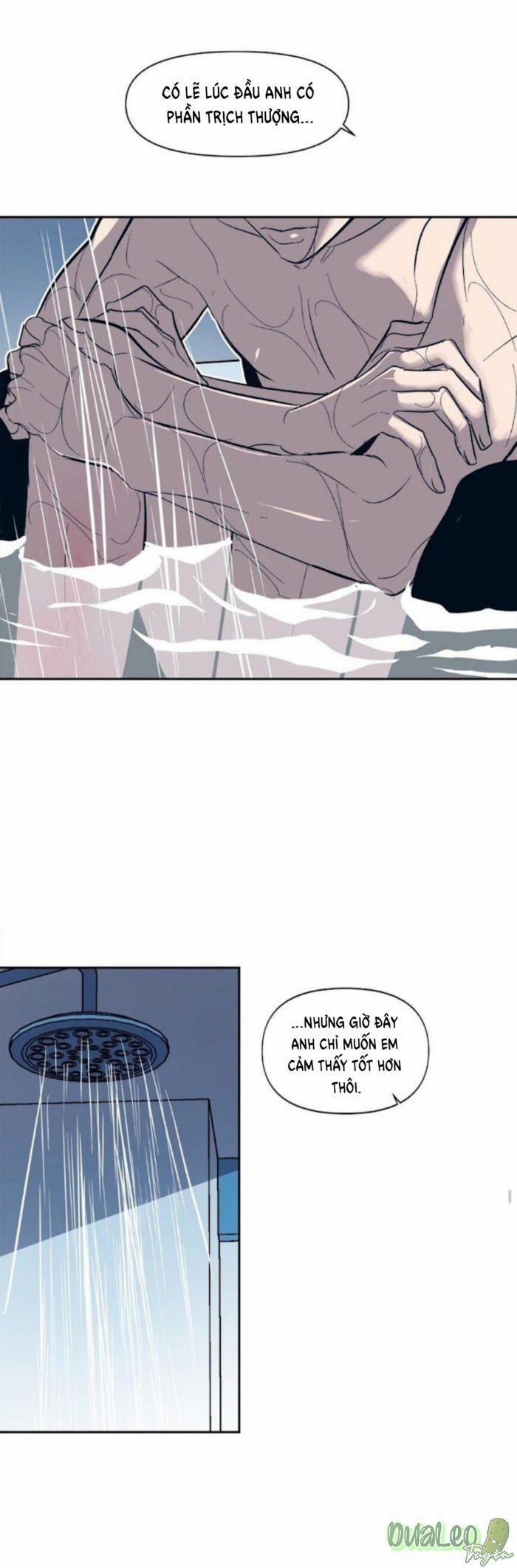 Tình Cờ Sống Chung 17 trang 23