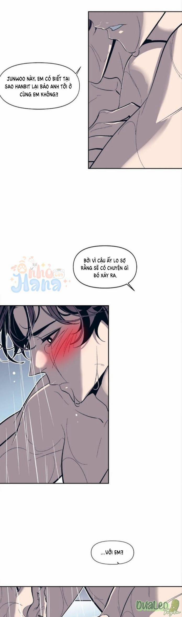 Tình Cờ Sống Chung 17 trang 24