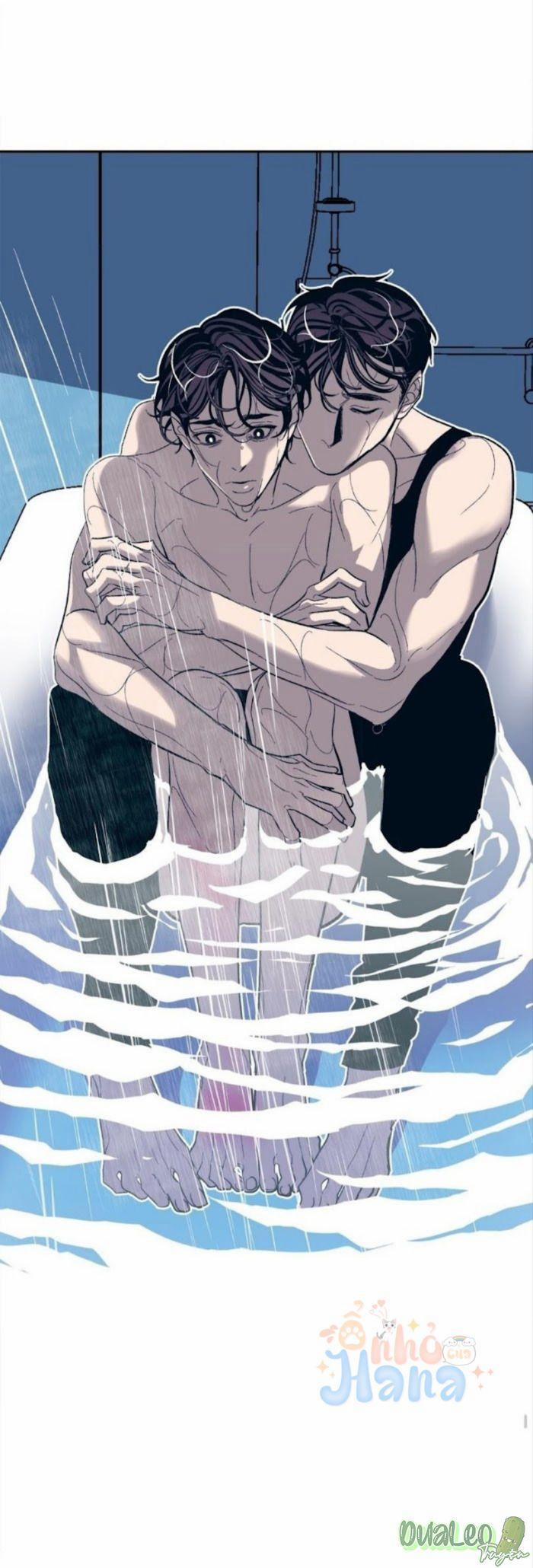 Tình Cờ Sống Chung 17 trang 26