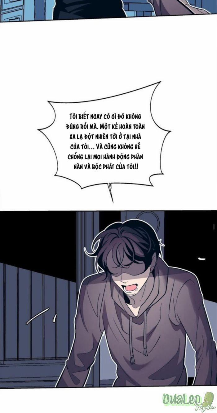 Tình Cờ Sống Chung 17 trang 3