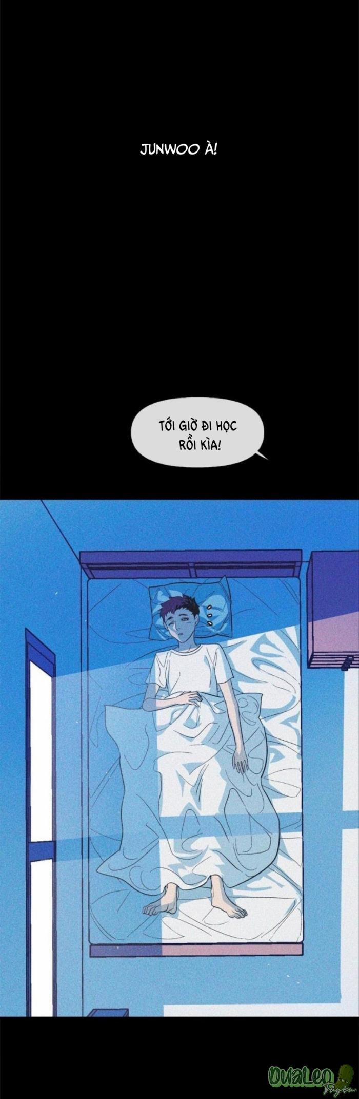 Tình Cờ Sống Chung 18 trang 1